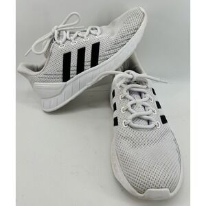 Adidas Quester Flow NXT Running Sneakers White Black Men's Size 8
